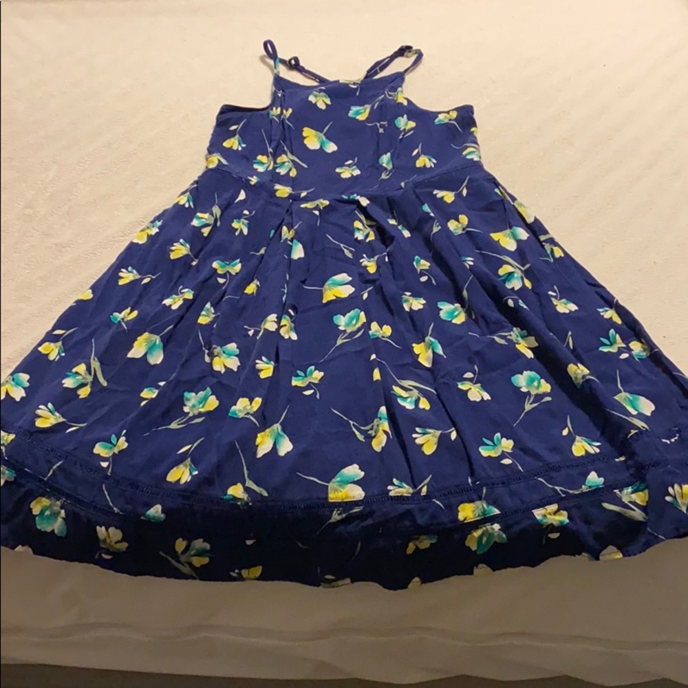 SO brand spring dress